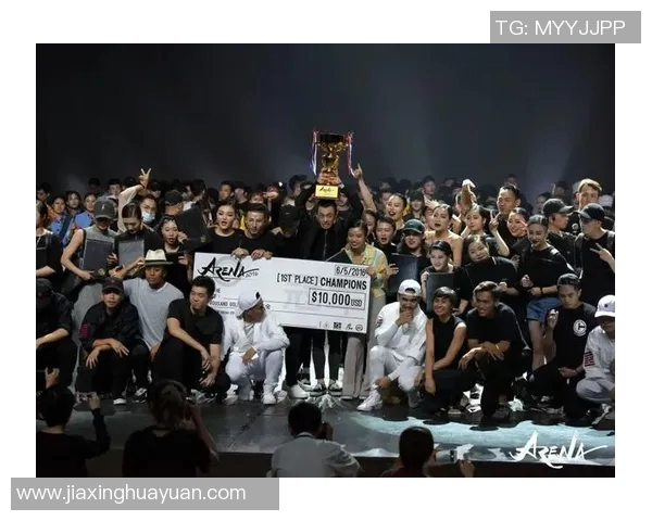 街舞战术与团队协作深圳街舞队的成功运营模式解析